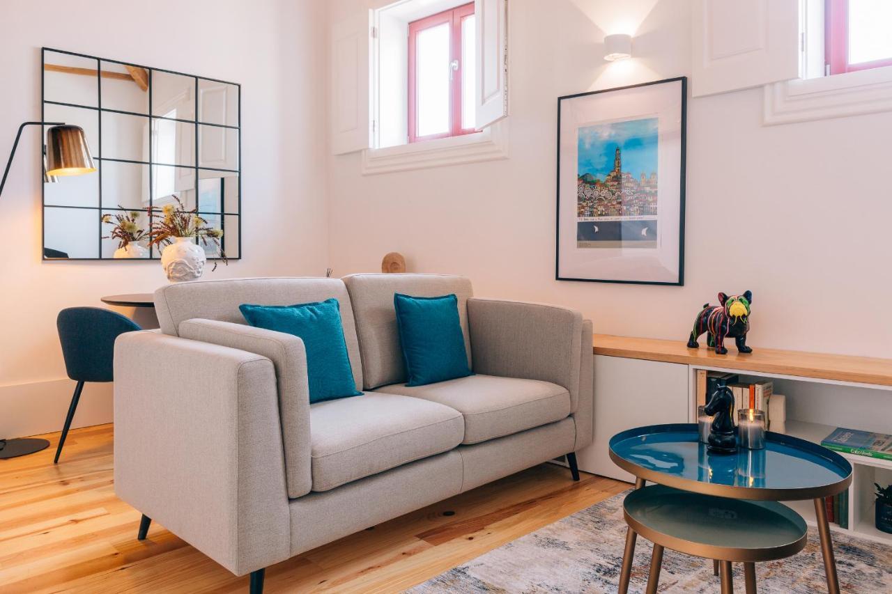 Orm - Cedofeita I Apartment Porto Kültér fotó