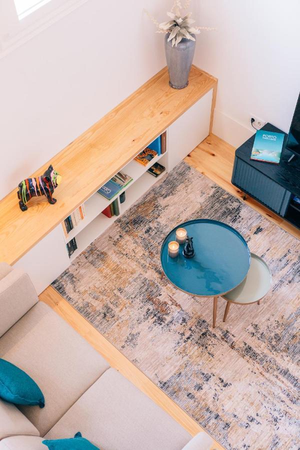 Orm - Cedofeita I Apartment Porto Kültér fotó