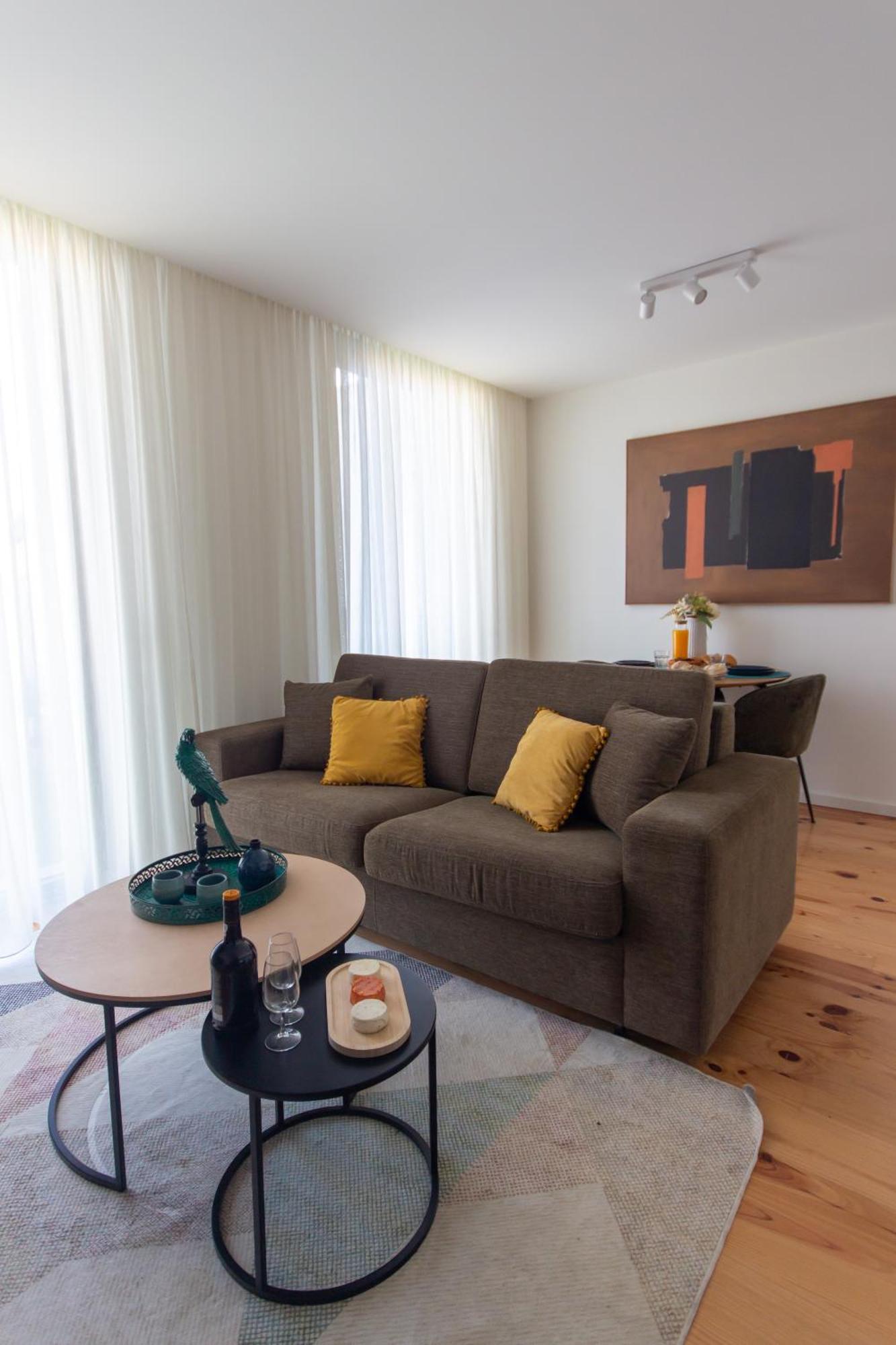 Orm - Cedofeita I Apartment Porto Kültér fotó