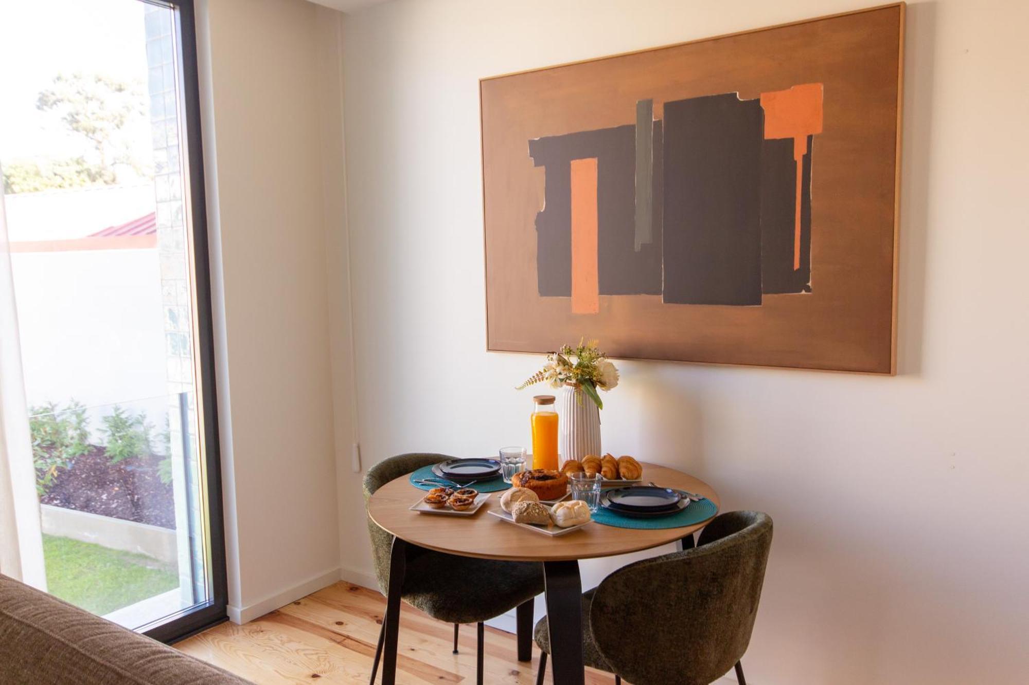 Orm - Cedofeita I Apartment Porto Kültér fotó