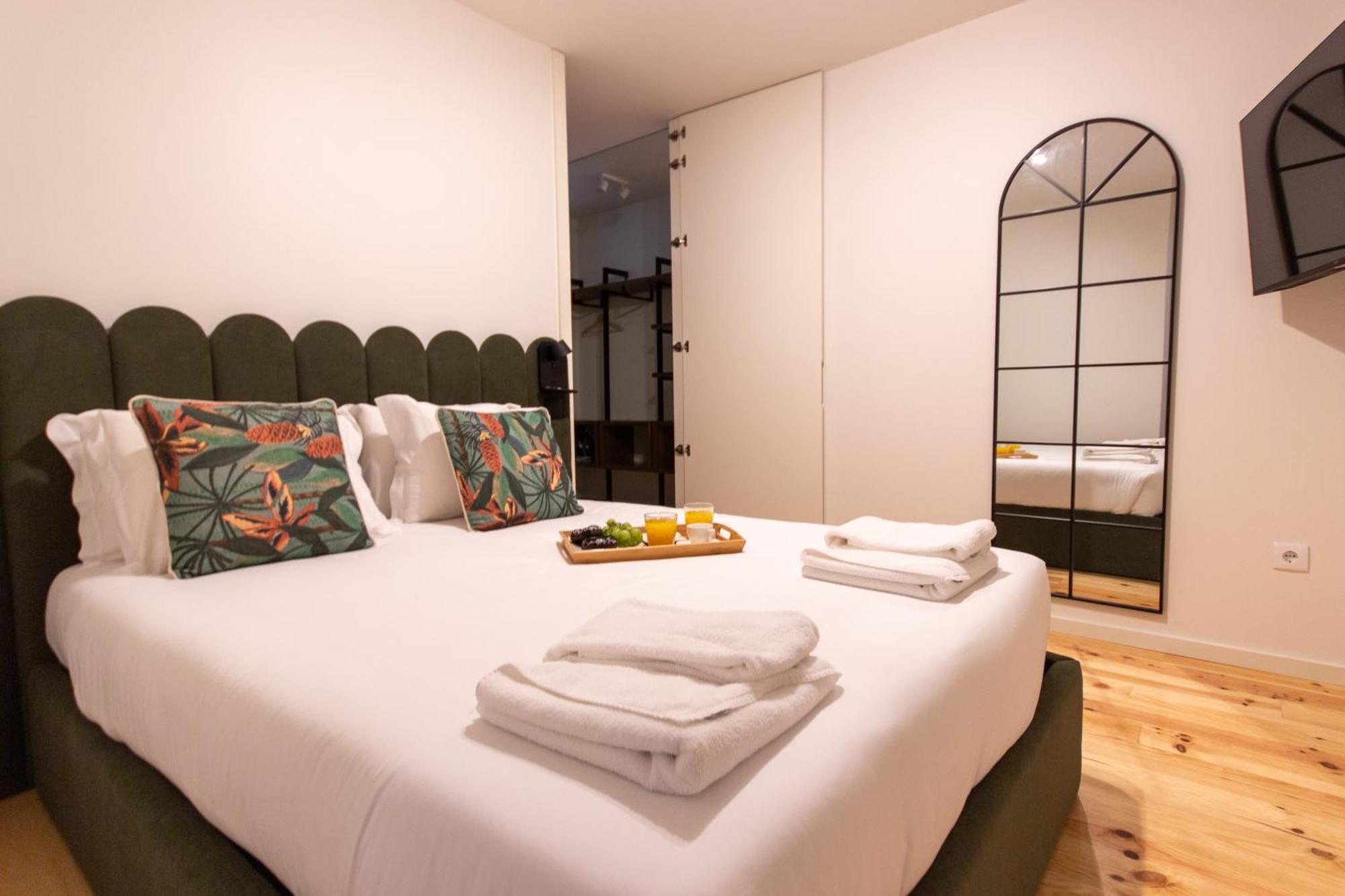 Orm - Cedofeita I Apartment Porto Kültér fotó
