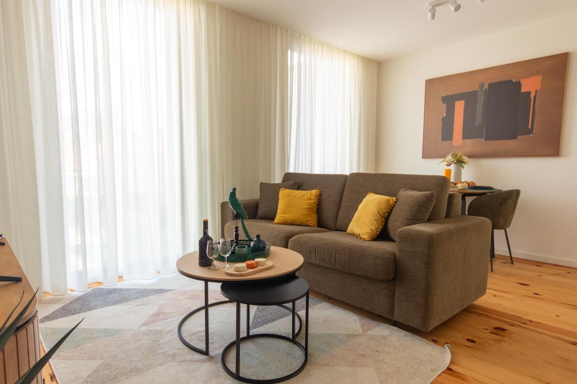 Orm - Cedofeita I Apartment Porto Kültér fotó